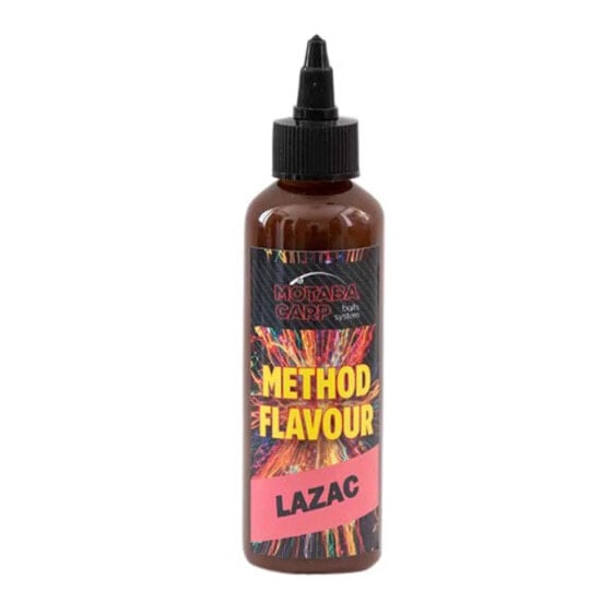 Ароматизатор для рыбалки MOTABA Method Fluo 150ml Sweet Liquid Bait Additive