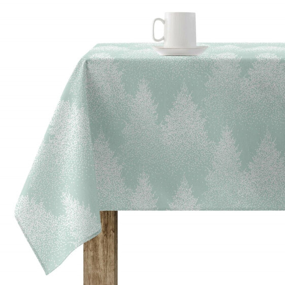 Stain-proof resined tablecloth Belum Merry Christmas 250 x 140 cm