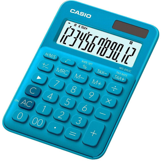 CASIO MS-20UC-BU Calculator