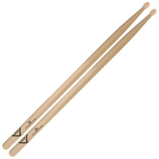 Vater 2BN Drum Sticks Hickory Nylon