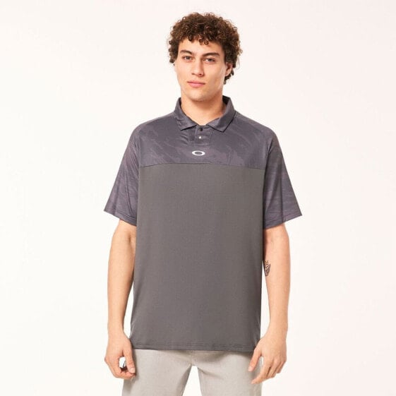 OAKLEY APPAREL Reduct C1 Duality short sleeve polo