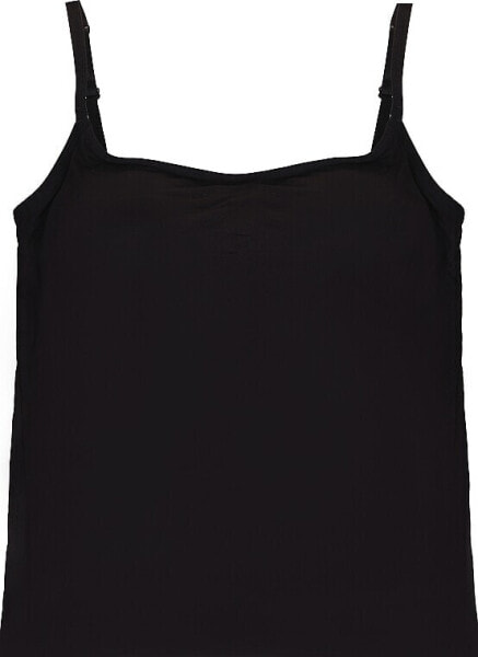 Push-up-Tanktop schwarz - Lolita Accessories XL (48)