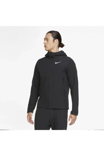 Олимпийка Nike Pro Flex Vent Max Winterized Erkek Ceket Cu7346-010