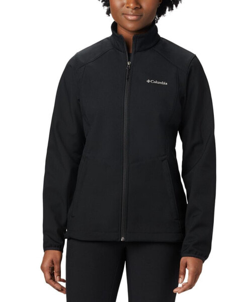 Women's Kruser Ridge II Soft-Shell Water-Resistant Jacket