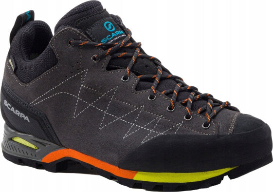 Buty trekkingowe męskie NO NAME Buty zodiac gtx