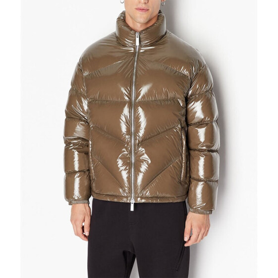 ARMANI EXCHANGE 6RZBL3_ZN2RZ puffer jacket