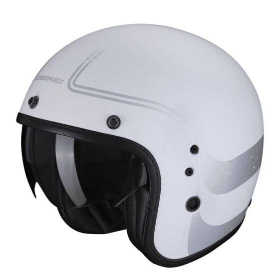 Шлем для мотоциклистов Scorpion Belfast Evo Soul Open Face