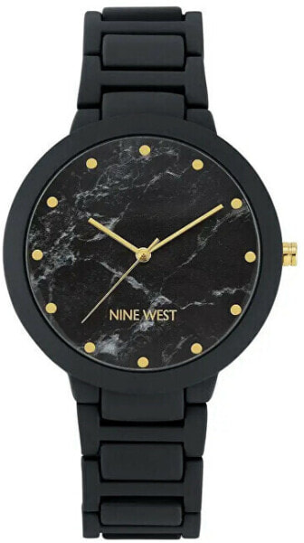 Часы Nine West NW/2274MABK Analog