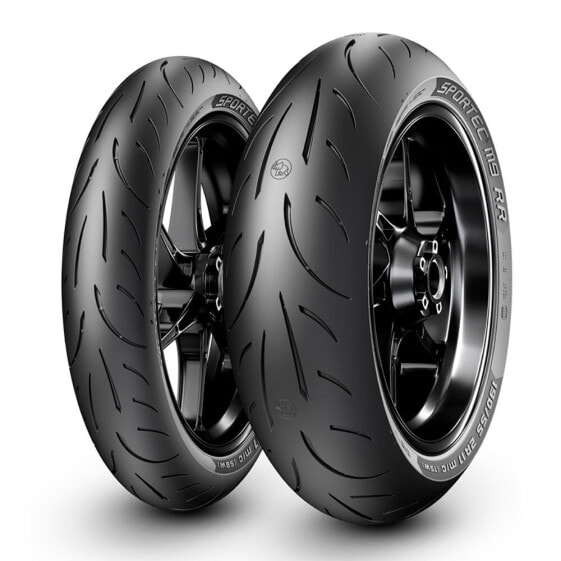 METZELER Sportec™ M9 RR F 54W TL M/C Sport Road Tire