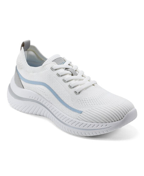 Women's Gage Lace-Up Casual Round Toe Sneakers