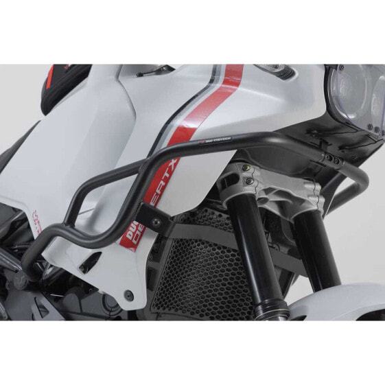 SW-MOTECH Ducati DesertX 22 tubular engine guard