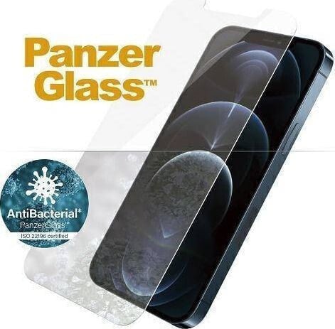 Защитное стекло PanzerGlass для iPhone 12 Pro Max Standard Fit