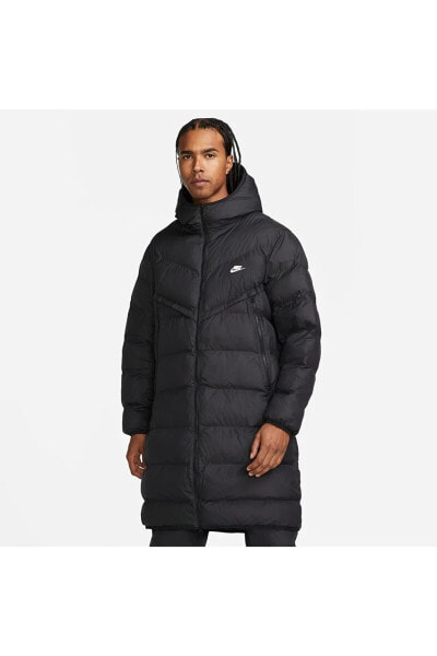 Куртка спортивная Nike Storm Fit Hoodie Parka Erkek Mont