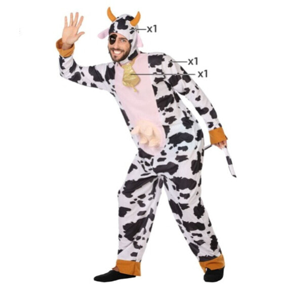 Costume for Adults Cow