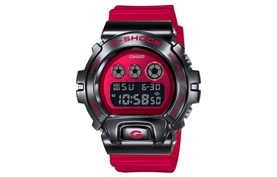 Casio GM-6900B-4PR 25 50mm Digital Watch