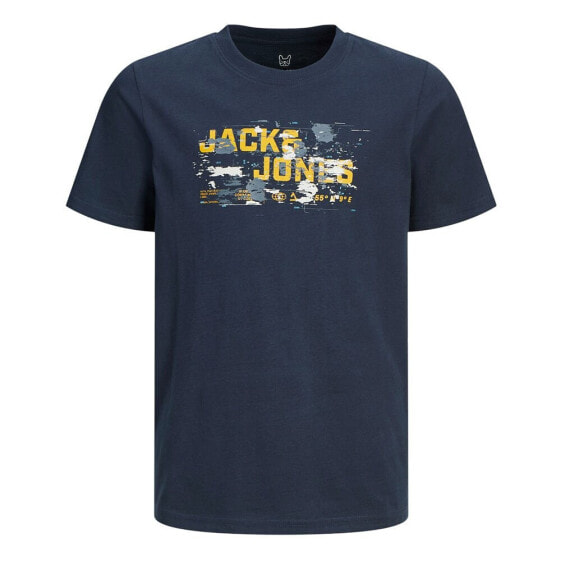 JACK & JONES Outdoor Logo short sleeve T-shirt