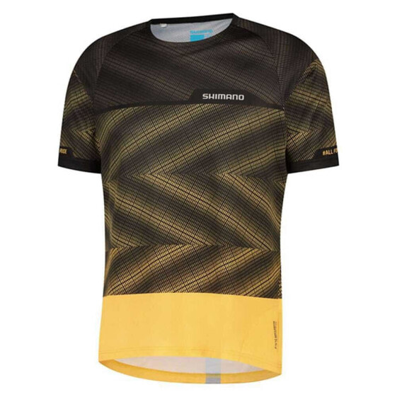 SHIMANO Myoko Short Sleeve Jersey