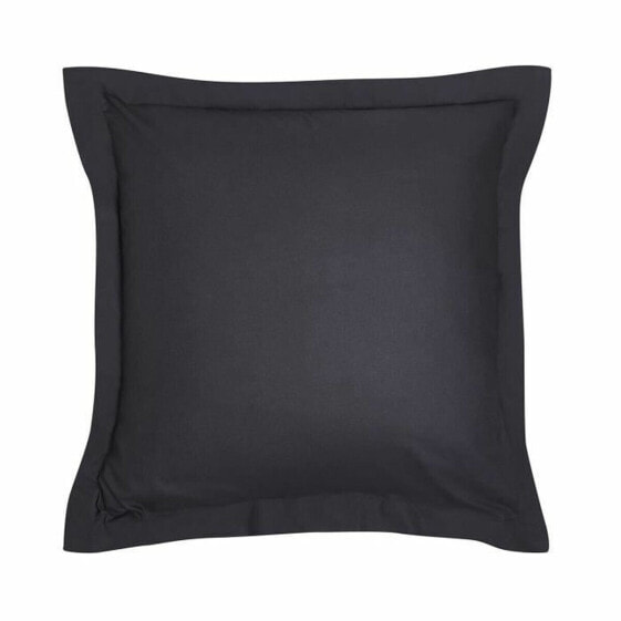 Наволочка для подушки TODAY Essential Чёрный 63 x 63 см