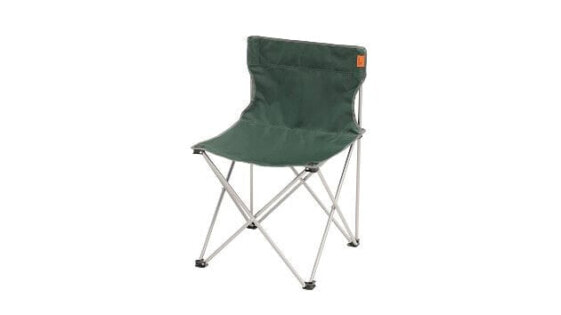 Oase Outdoors Easy Camp Baia - 110 kg - Camping chair - 4 leg(s) - 1.8 kg - Polyester - Polyvinyl chloride (PVC) - Green - Grey