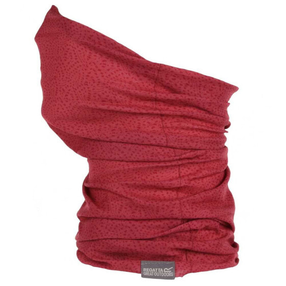 REGATTA Multitube Printed Neck Warmer