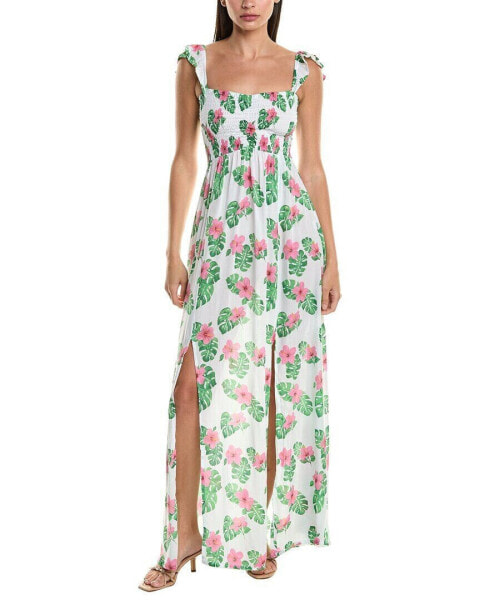 Tiare Hawaii Hollie Maxi Dress Women's Os