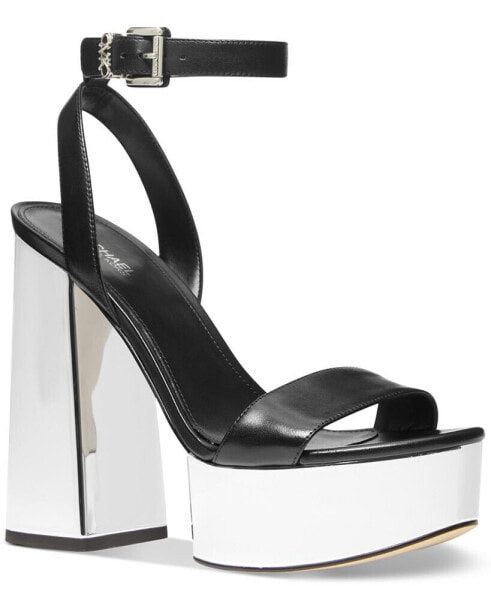 Women's Ashton Ankle-Strap Platform Sandals