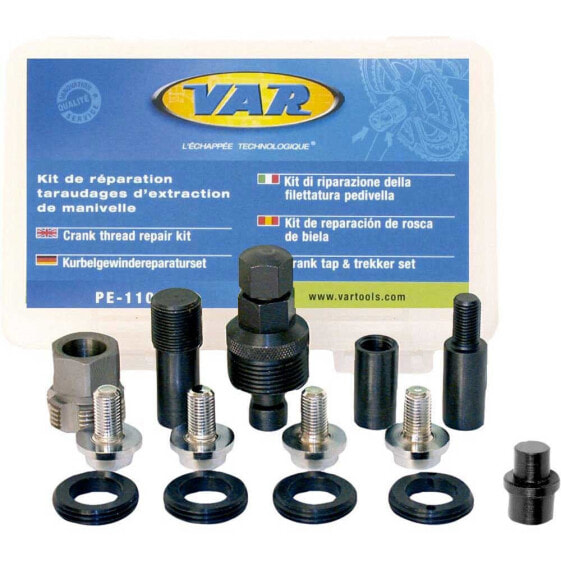 VAR Crank Arm Repair Kit Tool