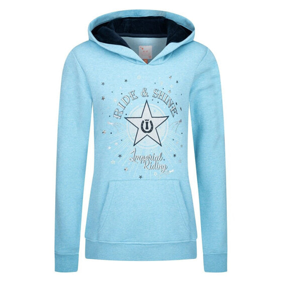 IMPERIAL RIDING Star Shine hoodie