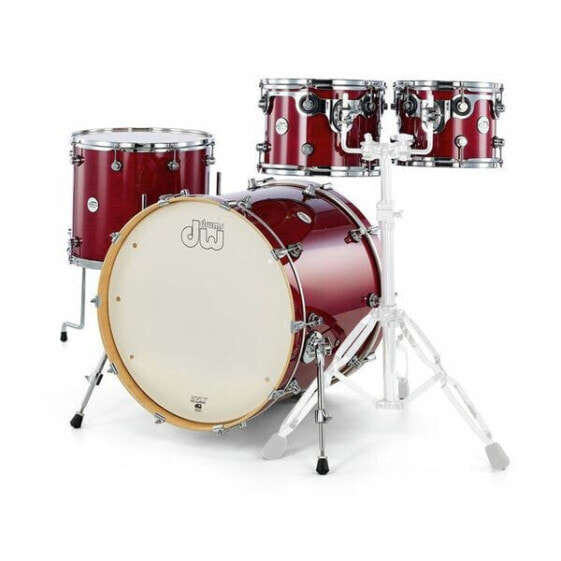 DW Design Shell Pack Cherry