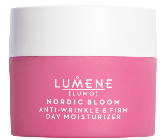 Lumene Anti-wrinkle & Firm Day Дневной крем, разглаживающий морщины и повышающий упругость