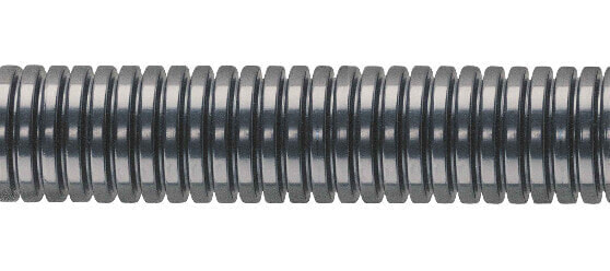 Helukabel 920382 - Flexible nonmetallic conduit (FNC) - Black - 125 °C - RoHS - 10 m - 7.99 cm
