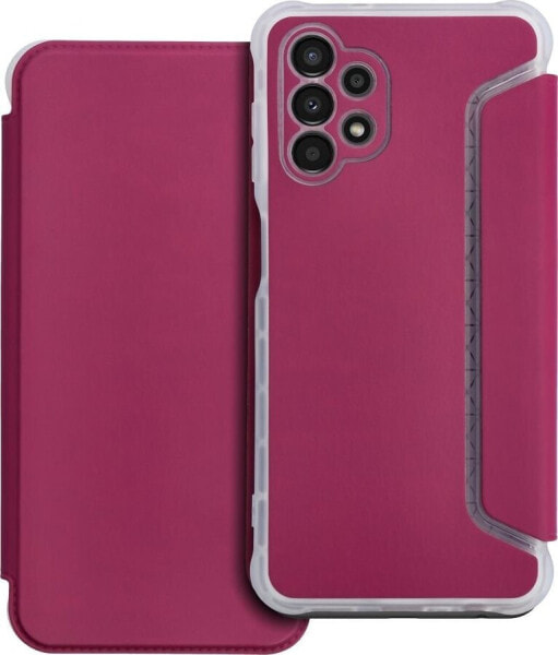 OEM Kabura PIANO Book do SAMSUNG A13 4G magenta