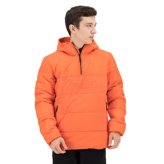 SUPERDRY Nu Padded Overhead Jacket