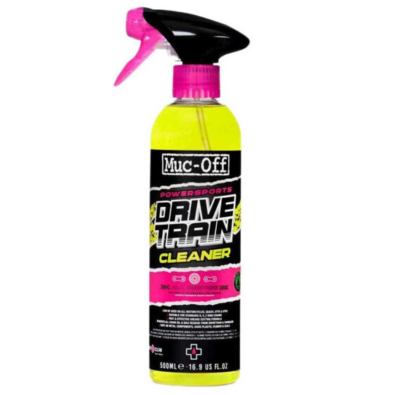 MUC OFF Transmission Cleaner 500ml