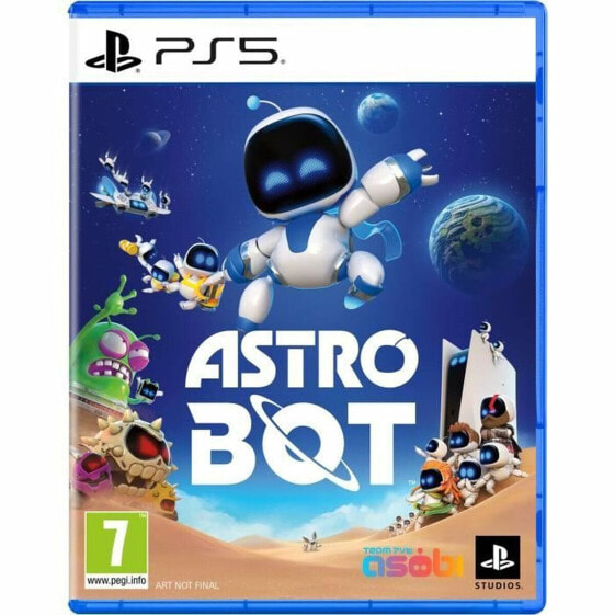 Видеоигры PlayStation 5 Sony Astro Bot