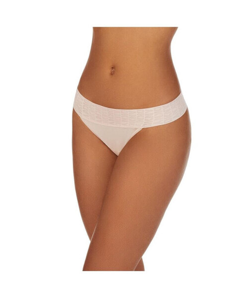 Трусы женские DKNY Stretch Thong DK8935