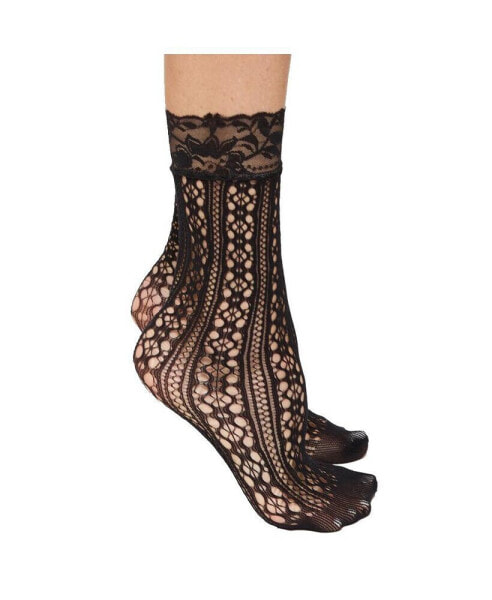 ALEXIA FISHNET SOCKS