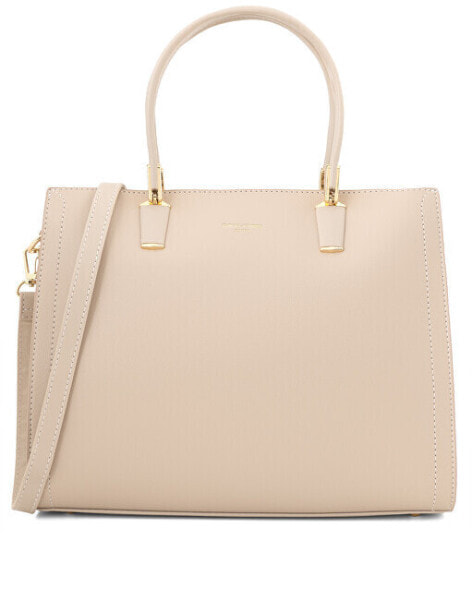 Сумка David Jones Beige CM6718F