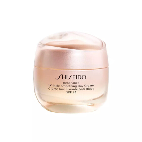 Дневной антивозрастной крем Shiseido Benefiance Wrinkle Smoothing Spf 25 50 ml