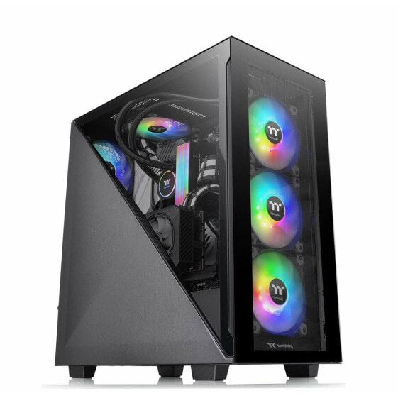 Блок ATX THERMALTAKE Divider 300 TG ARGB Чёрный