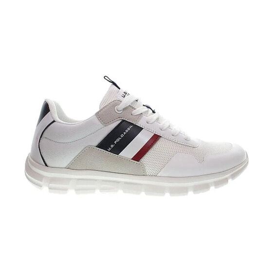 U S POLO GARY001A WHI trainers