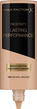 Foundation Facefinity Lasting Performance 109 Natural Bronze, 35 ml