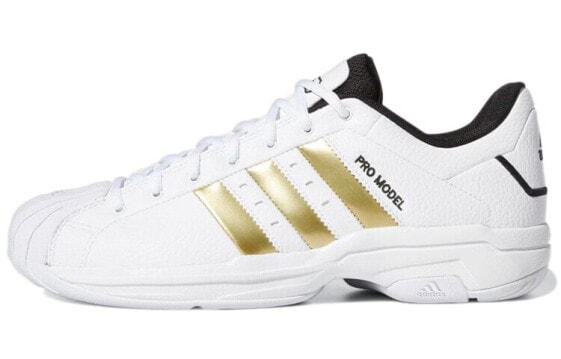 Adidas Pro Model 2G Low Sports Shoes