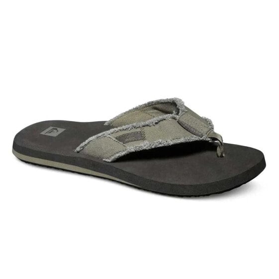 QUIKSILVER Monkey Abyss Flip Flops