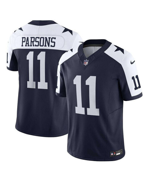 Men's Micah Parsons Dallas Cowboys Vapor F.U.S.E. Limited Jersey