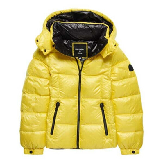 SUPERDRY Mountain Hooded Down jacket