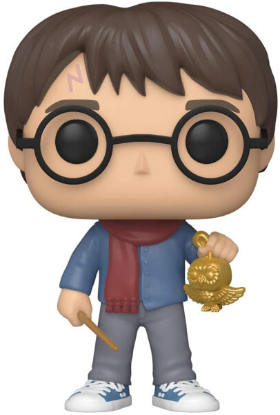 Funko Pop! Harry Potter Holiday - Vinyl Collectible Figure - Gift Idea - Official Merchandise - Toy for Children and Adults - Movies Fans - Model Figure for Collectors and Display