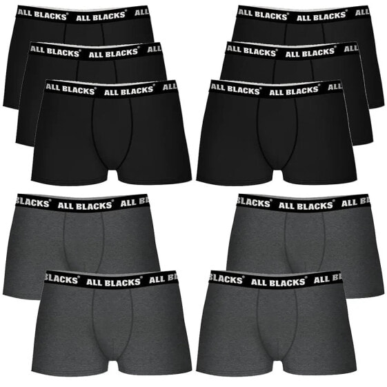 ALL BLACKS PK4686 boxers 10 units