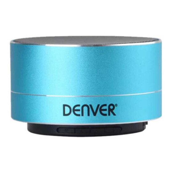 Беспроводная колонка Denver BTV-213GR Bluetooth Speaker.