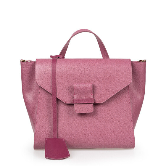 Женская сумка Manila Grace пыльно розовая